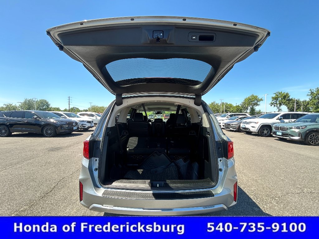 Used 2026 Honda Odyssey EX-L image 11