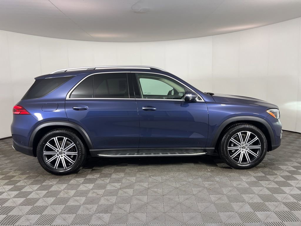 Certified 2026 Mercedes-Benz GLE 350 4MATIC image 21