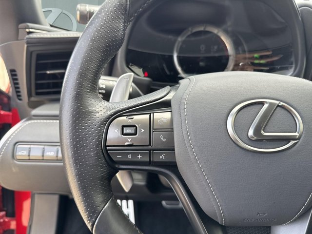 Certified 2021 Lexus LC 500 Convertible w/ Touring Package RWD image 14