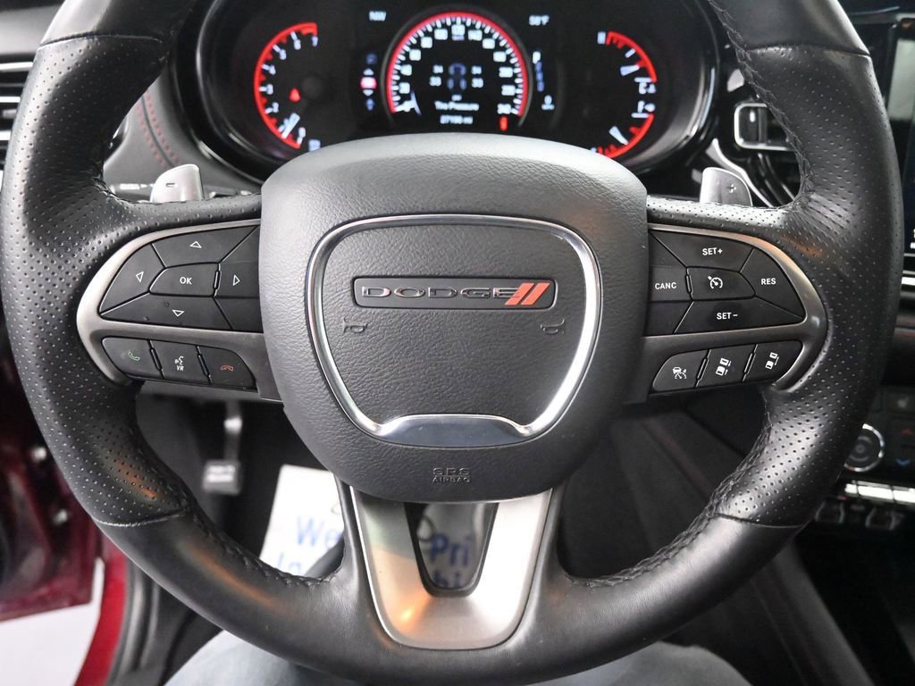 Used 2023 Dodge Durango Citadel image 36