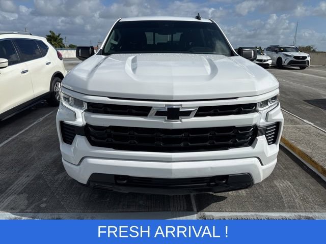Used 2023 Chevrolet Silverado 1500 RST w/ All Star Edition Plus image 15