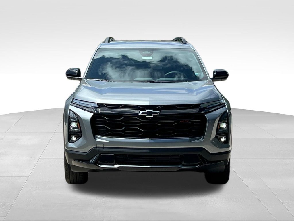 New 2026 Chevrolet Equinox RS w/ Safety and Technology Package FWD image 2