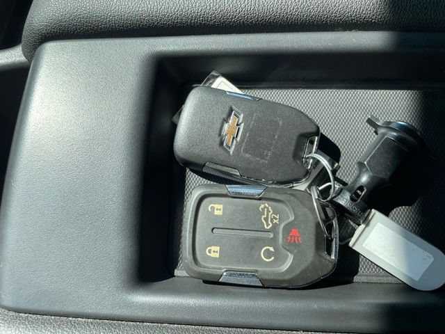 Used 2022 Chevrolet Silverado 1500 LT w/ All Star Edition Plus AWD/4WD image 33