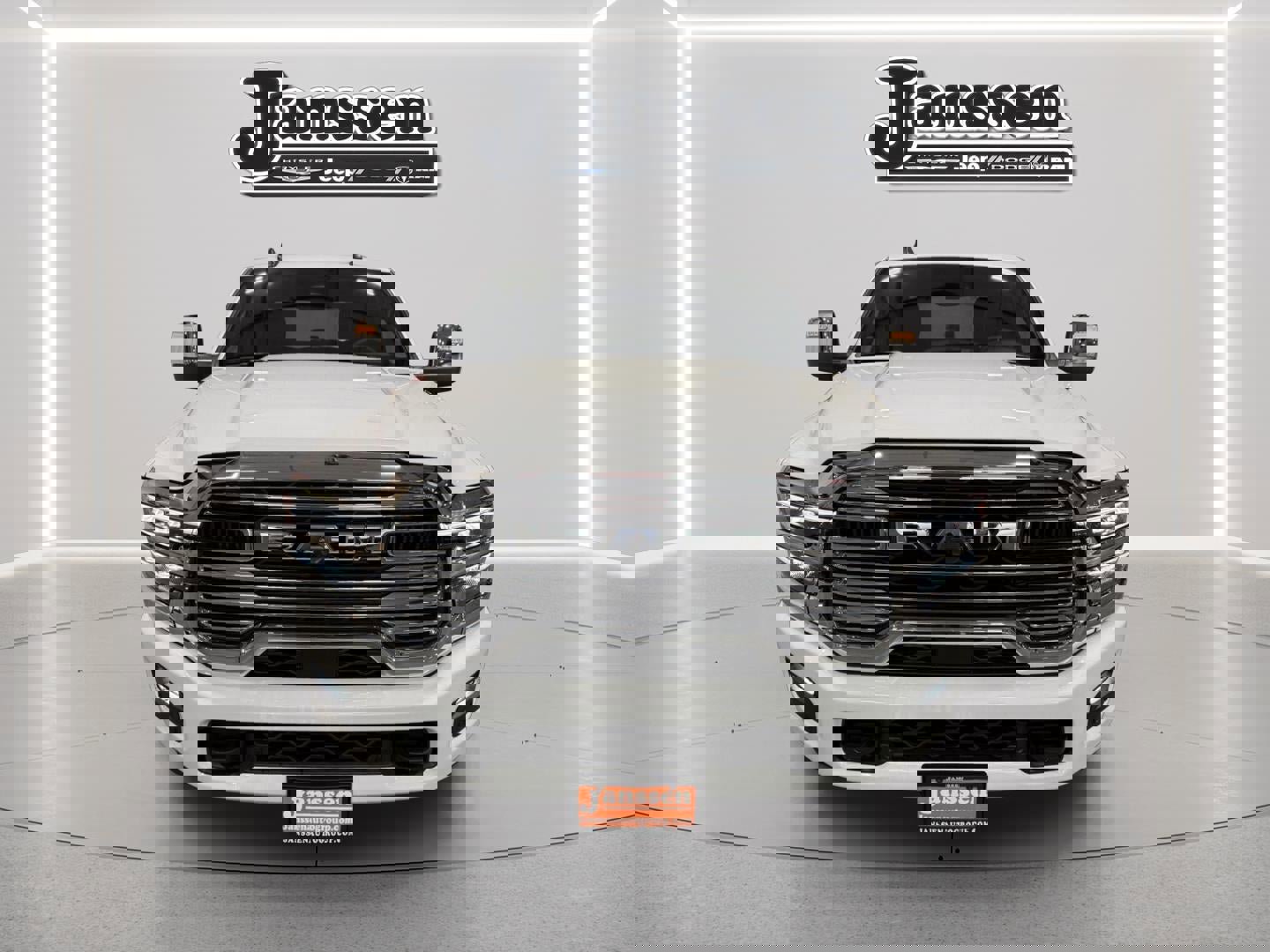 New 2025 RAM 2500 Laramie image 6