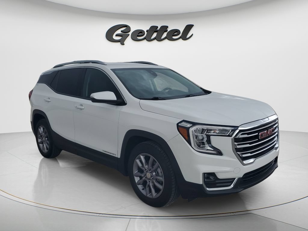 Used 2024 GMC Terrain SLT FWD image 3
