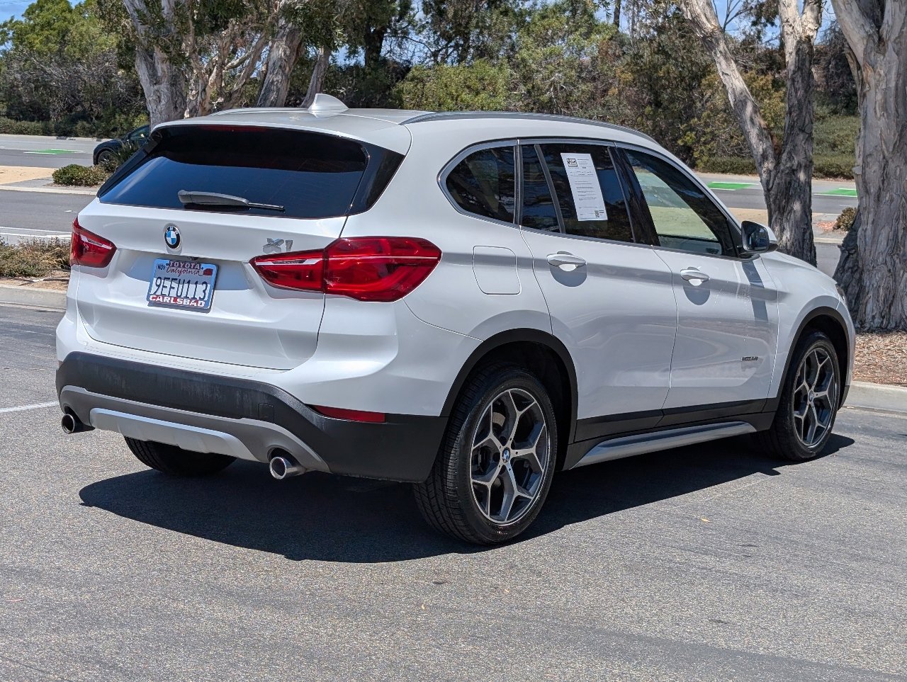 Used 2018 BMW X1 sDrive28i FWD image 13