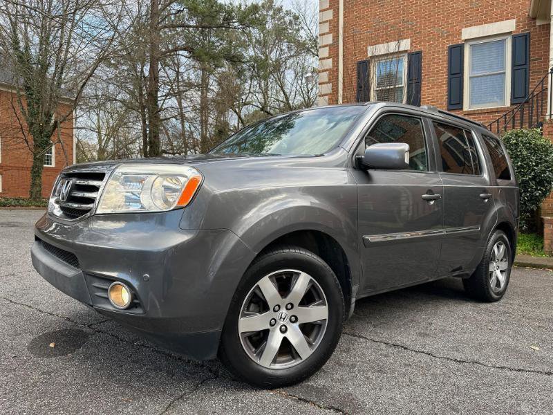 Used 2012 Honda Pilot Touring image 1