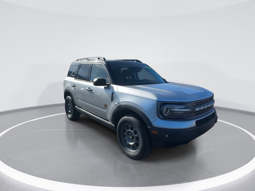 Used 2021 Ford Bronco Sport Badlands image 2