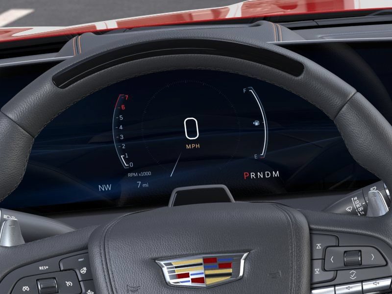 New 2026 Cadillac CT5 Sport w/ LPO, ONYX Package AWD/4WD image 18