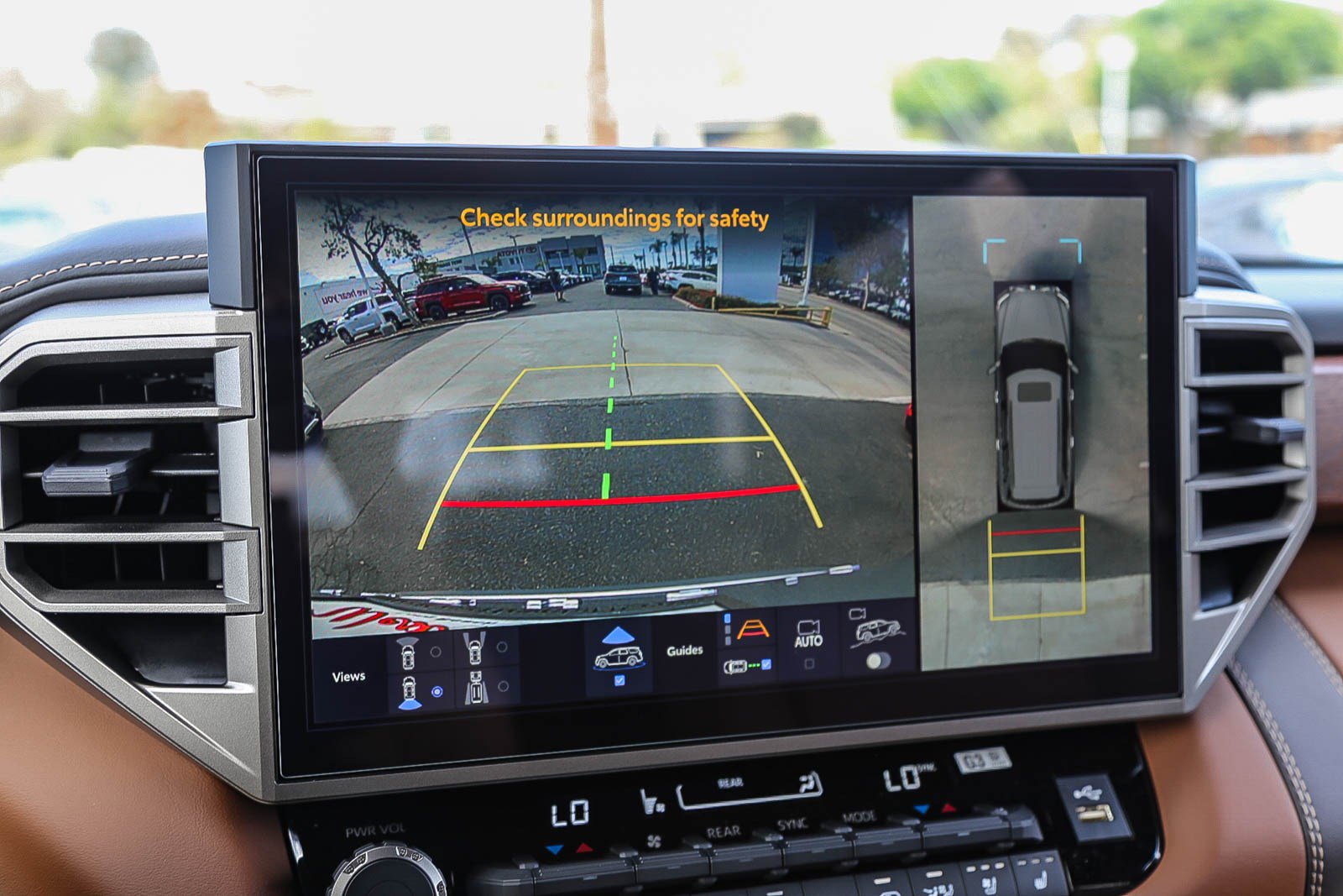 New 2026 Toyota Sequoia 1794 Edition image 26