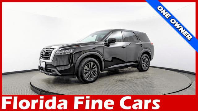 Used 2022 Nissan Pathfinder S