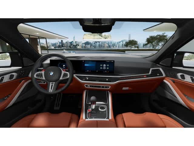 New 2027 BMW X6 M Competition w/ Executive Package AWD/4WD image 10