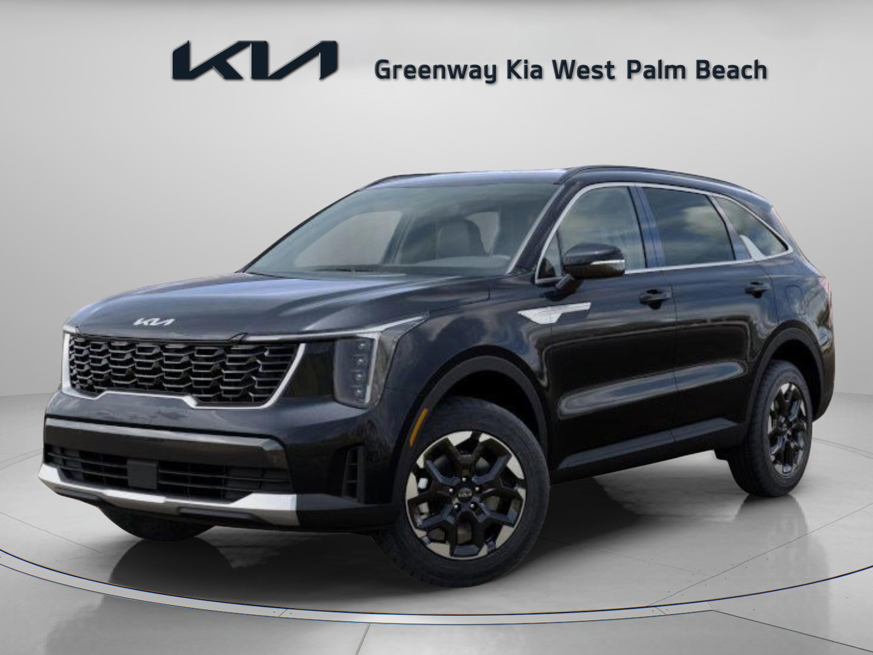New 2026 Kia Sorento S image 3