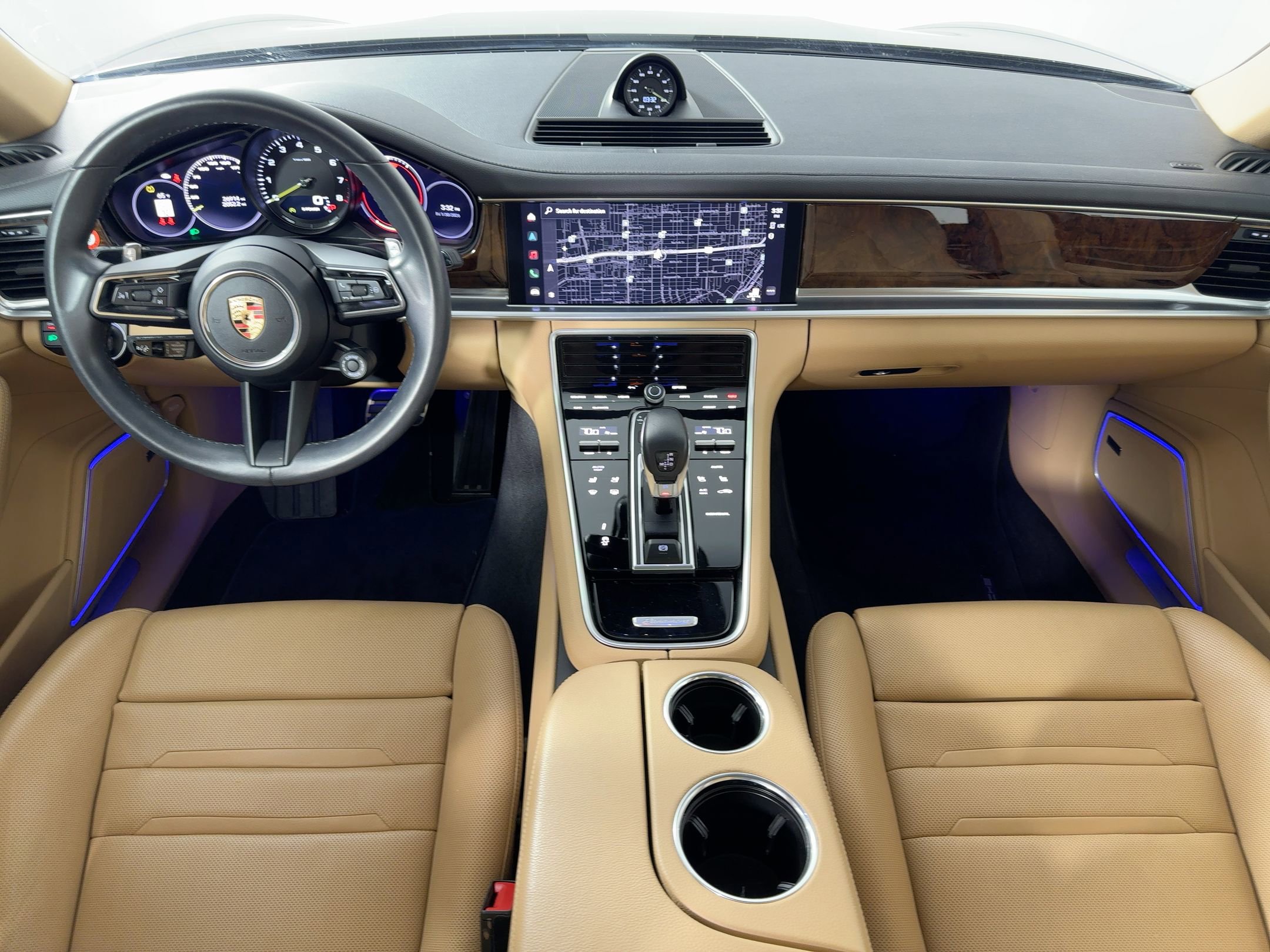 Certified 2023 Porsche Panamera 4 image 16