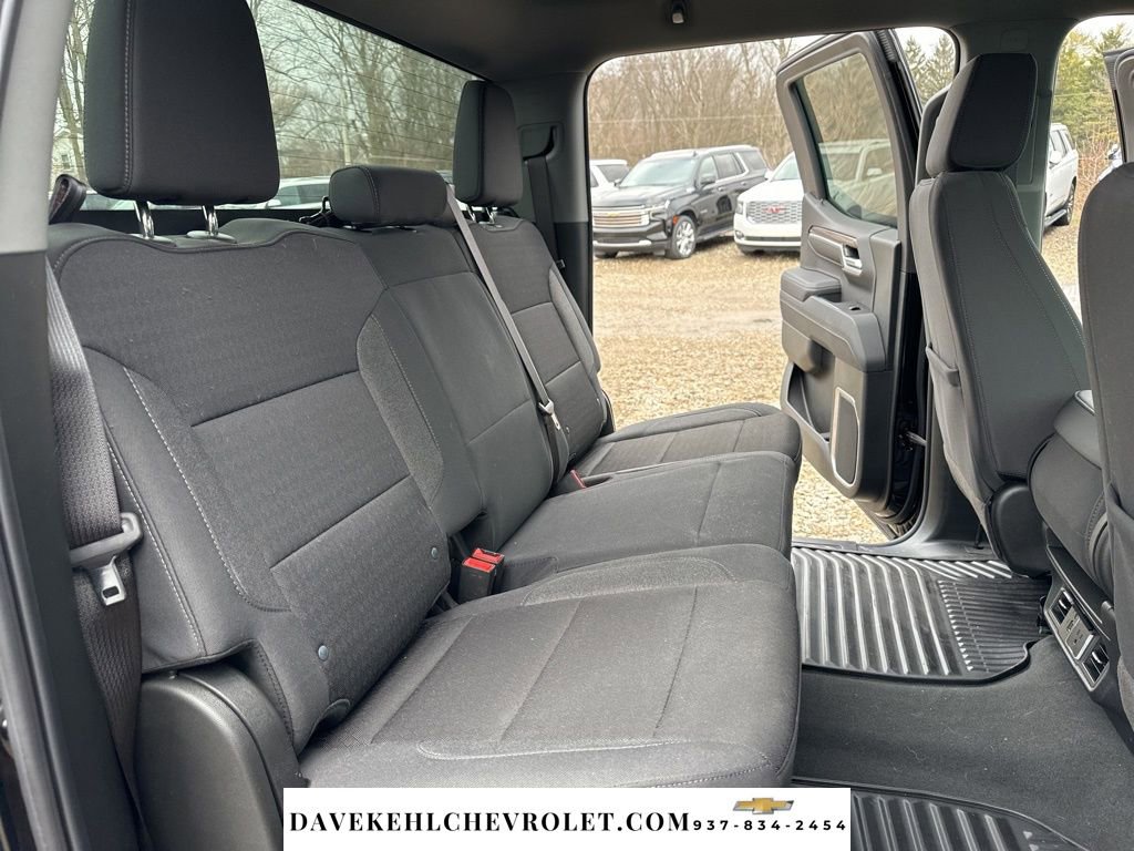 Used 2025 Chevrolet Silverado 1500 LT image 20