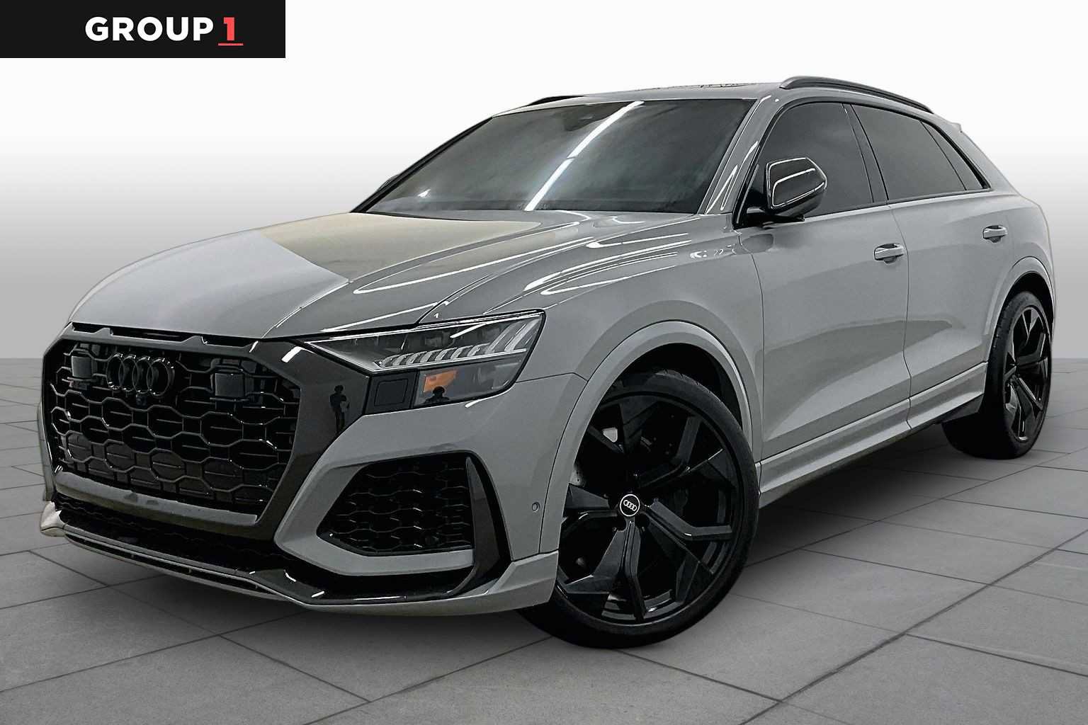 Used 2024 Audi RS Q8 AWD/4WD video 1