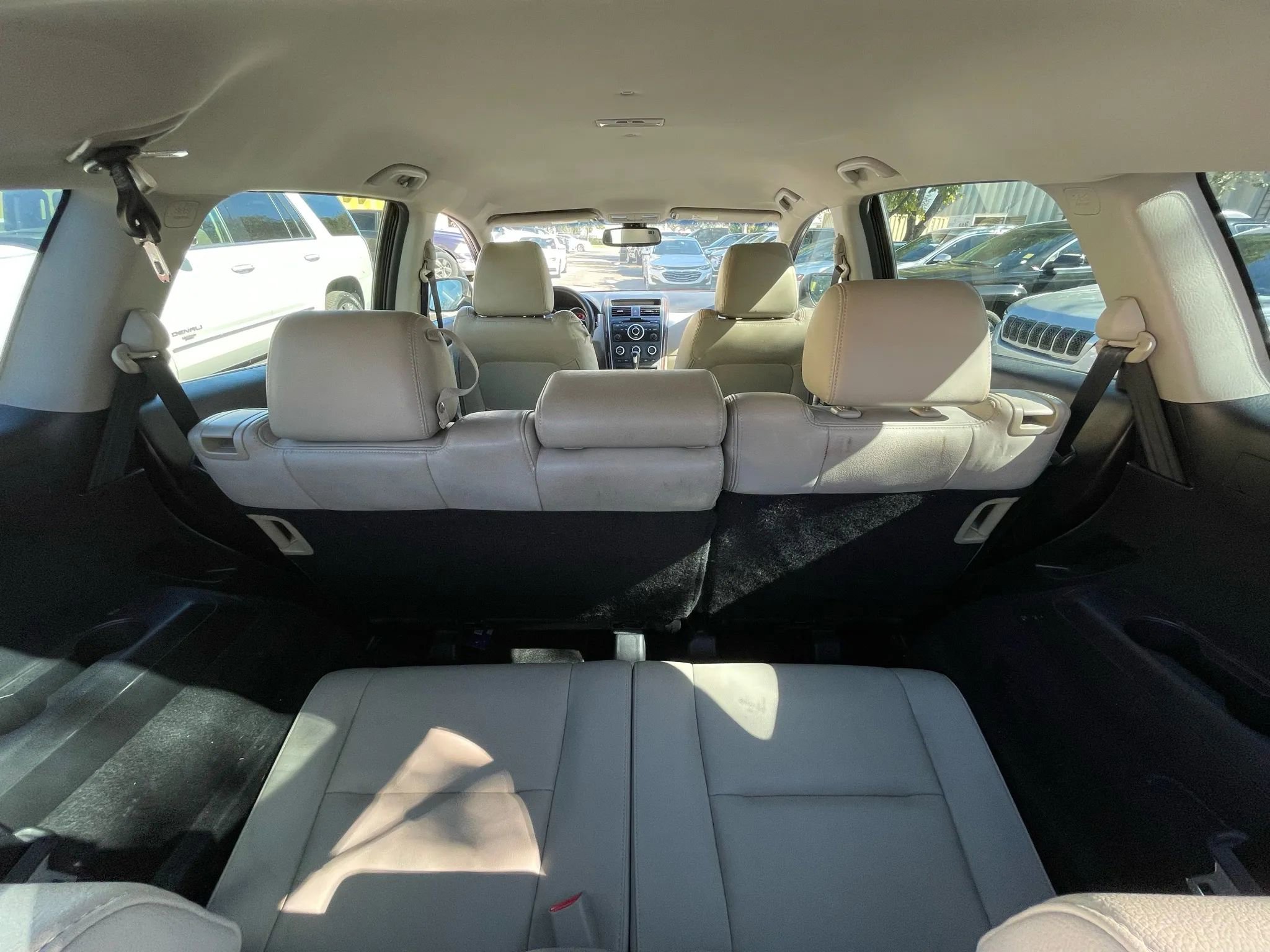 Used 2008 MAZDA CX-9 Grand Touring FWD image 22