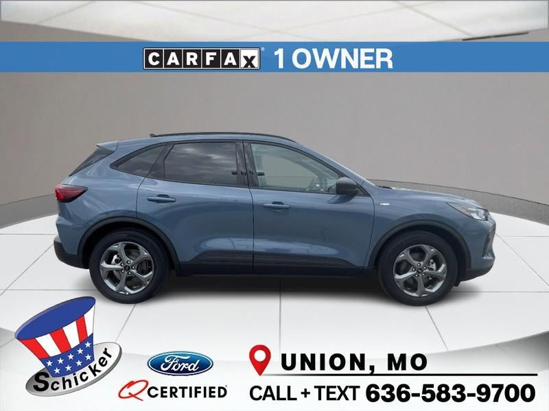 Used 2025 Ford Escape ST-Line FWD image 1