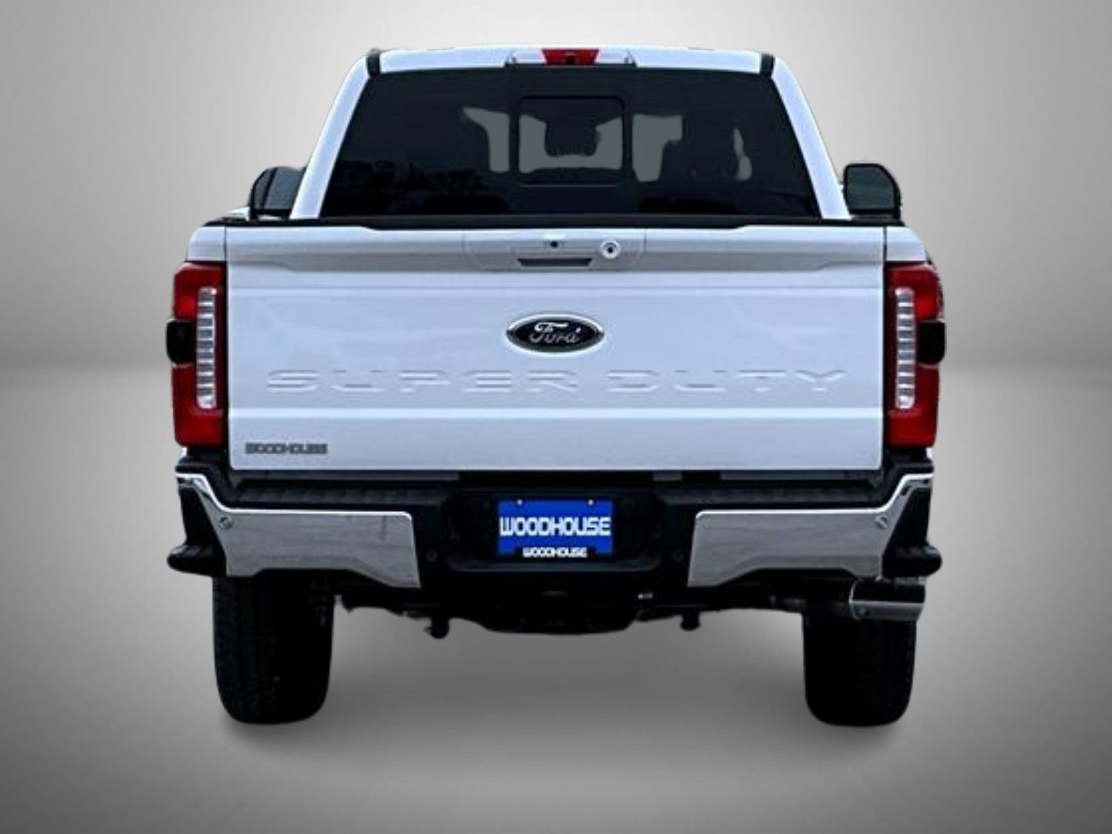 New 2026 Ford F250 Lariat image 6