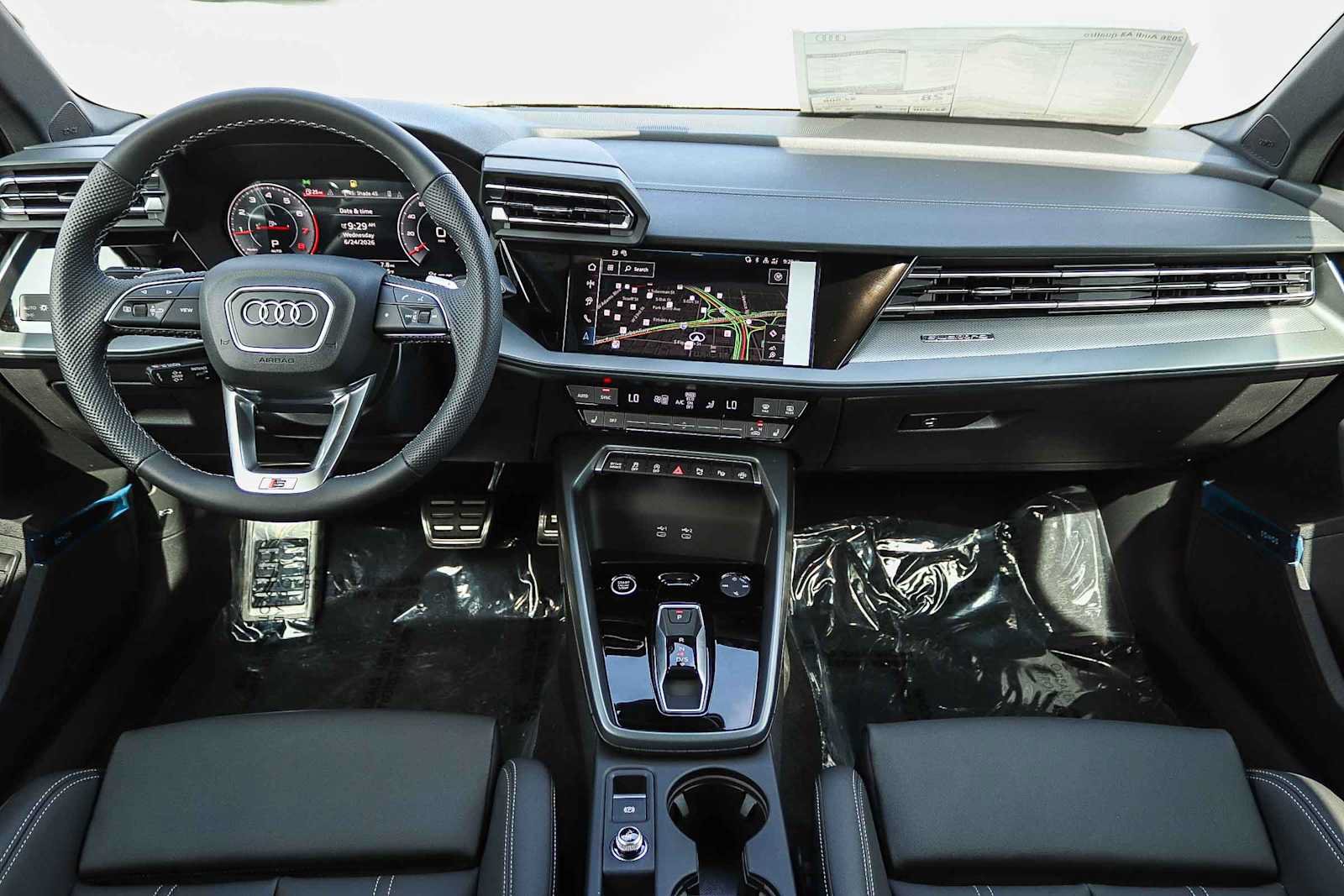 New 2026 Audi A3 2.0T Premium AWD/4WD image 16