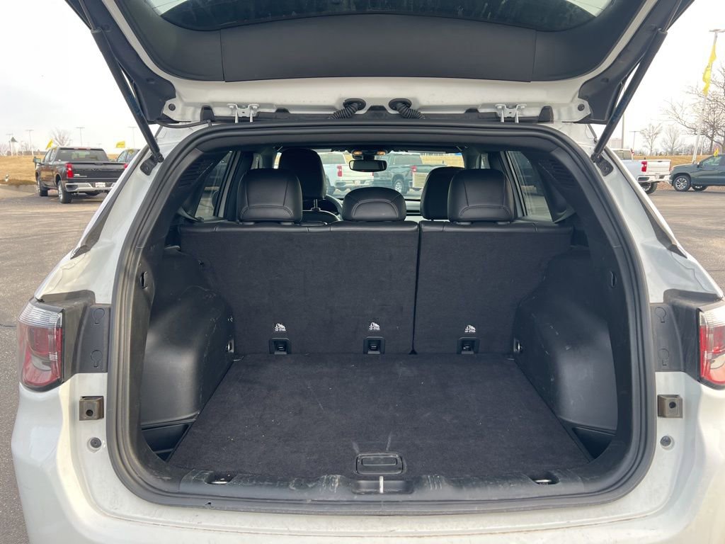 Used 2025 Jeep Compass Limited image 7