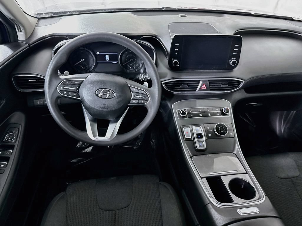 Certified 2023 Hyundai Santa Fe SE AWD/4WD image 4