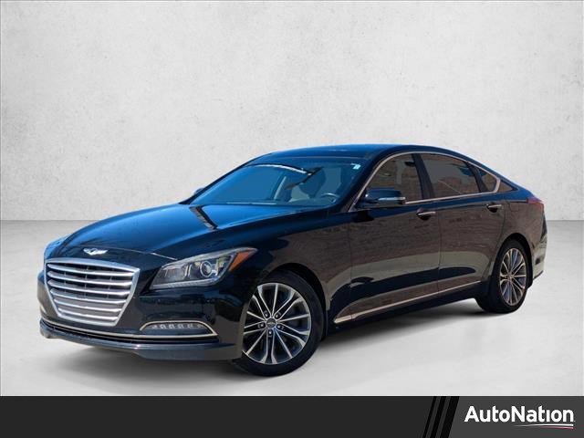 Used 2016 Hyundai Genesis 3.8 w/ Option Group 02
