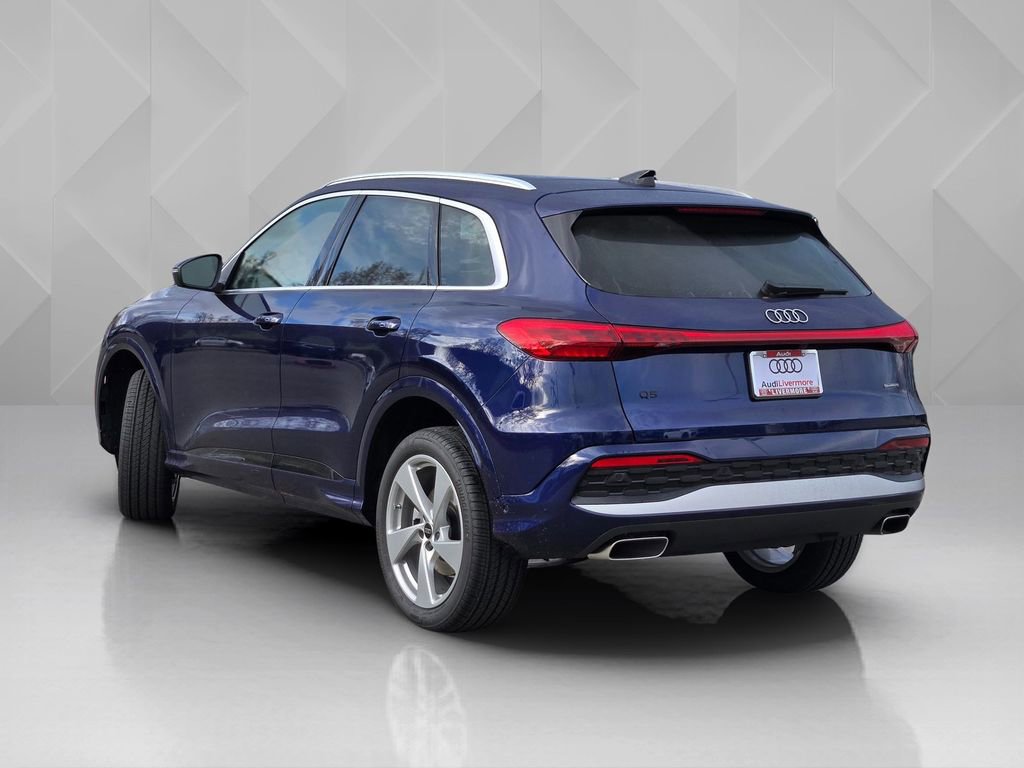 New 2025 Audi Q5 Premium Plus AWD/4WD image 4
