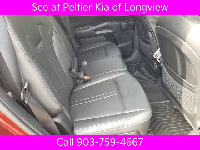 Certified 2025 Kia Sorento S FWD image 13