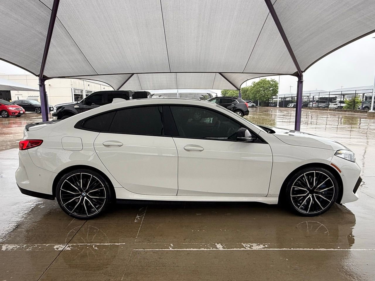 Used 2021 BMW M235i xDrive Gran Coupe w/ Premium Package AWD/4WD image 6