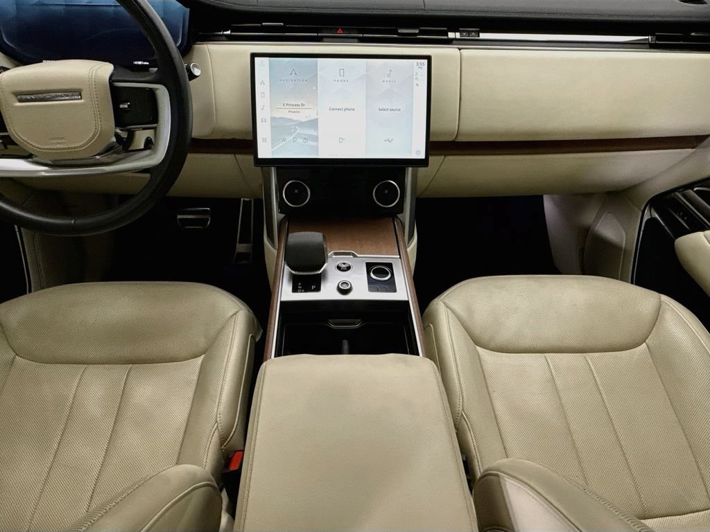 Used 2023 Land Rover Range Rover SE AWD/4WD image 13