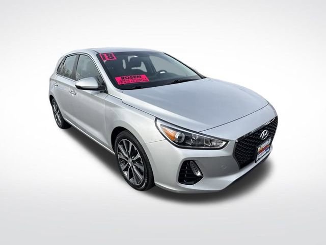 Used 2018 Hyundai Elantra GT image 7