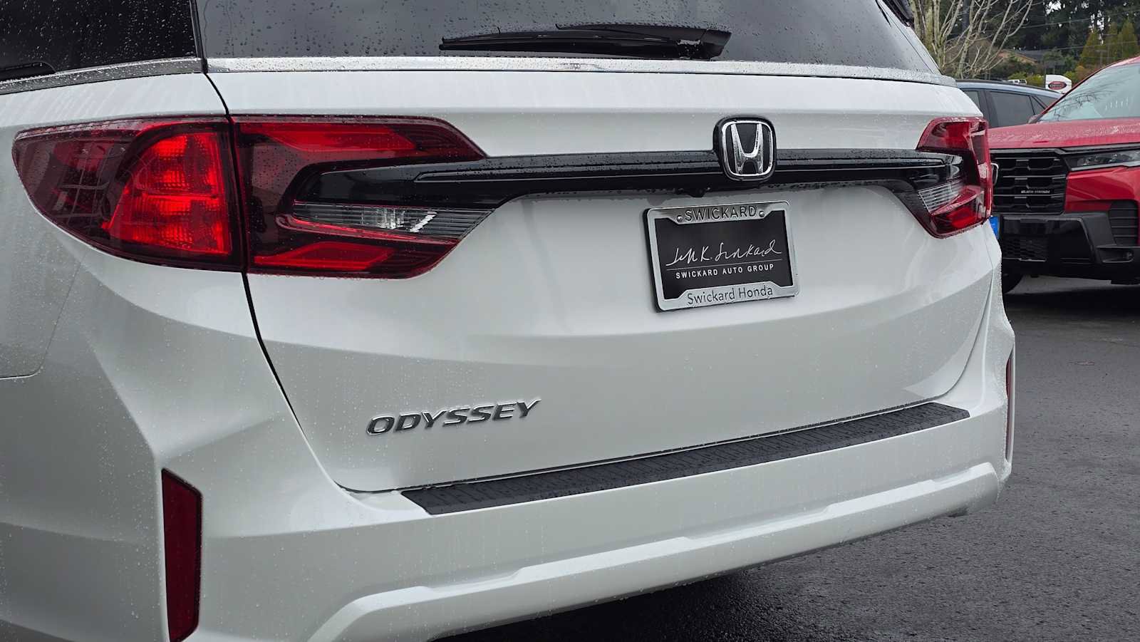 New 2026 Honda Odyssey EX-L image 13