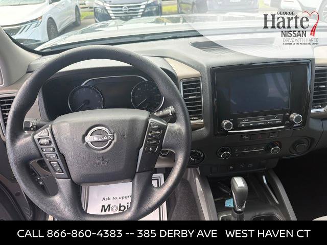 Certified 2023 Nissan Frontier SV w/ Technology Package AWD/4WD image 13