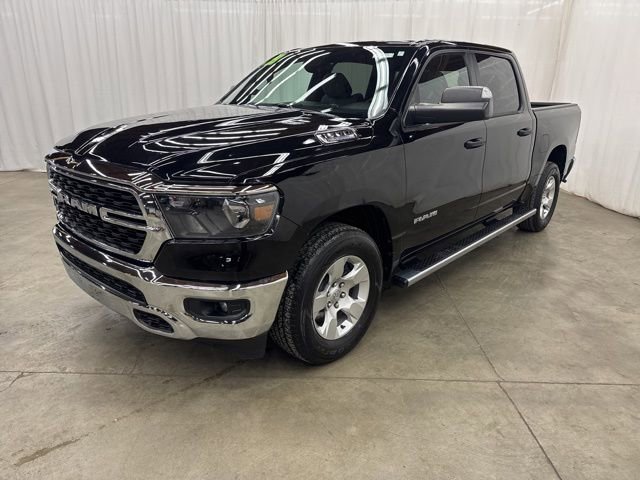 Used 2023 RAM 1500 Big Horn w/ Trailer Tow Group image 3