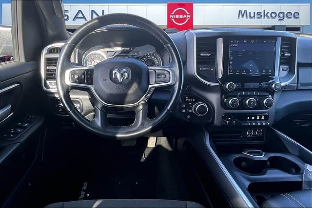 Used 2022 RAM 1500 Big Horn image 9