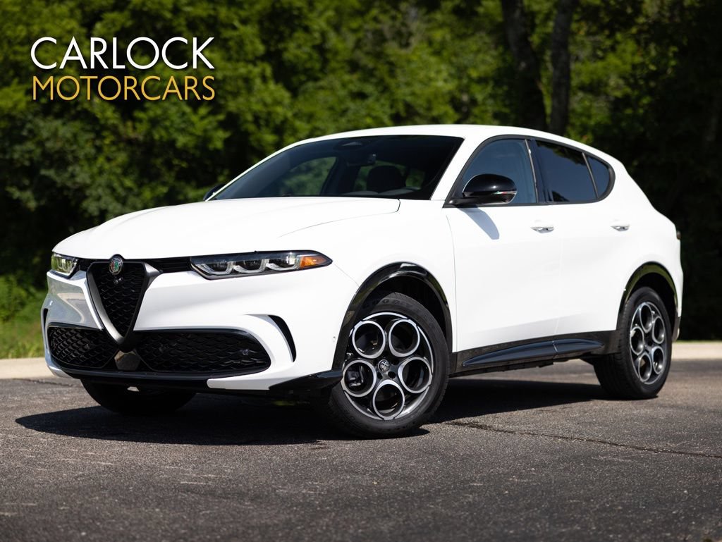 Used 2025 Alfa Romeo Tonale w/ Active Assist Package AWD/4WD image 1