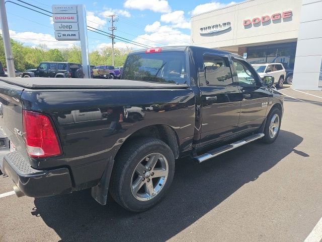 Used 2016 RAM 1500 Express AWD/4WD image 2