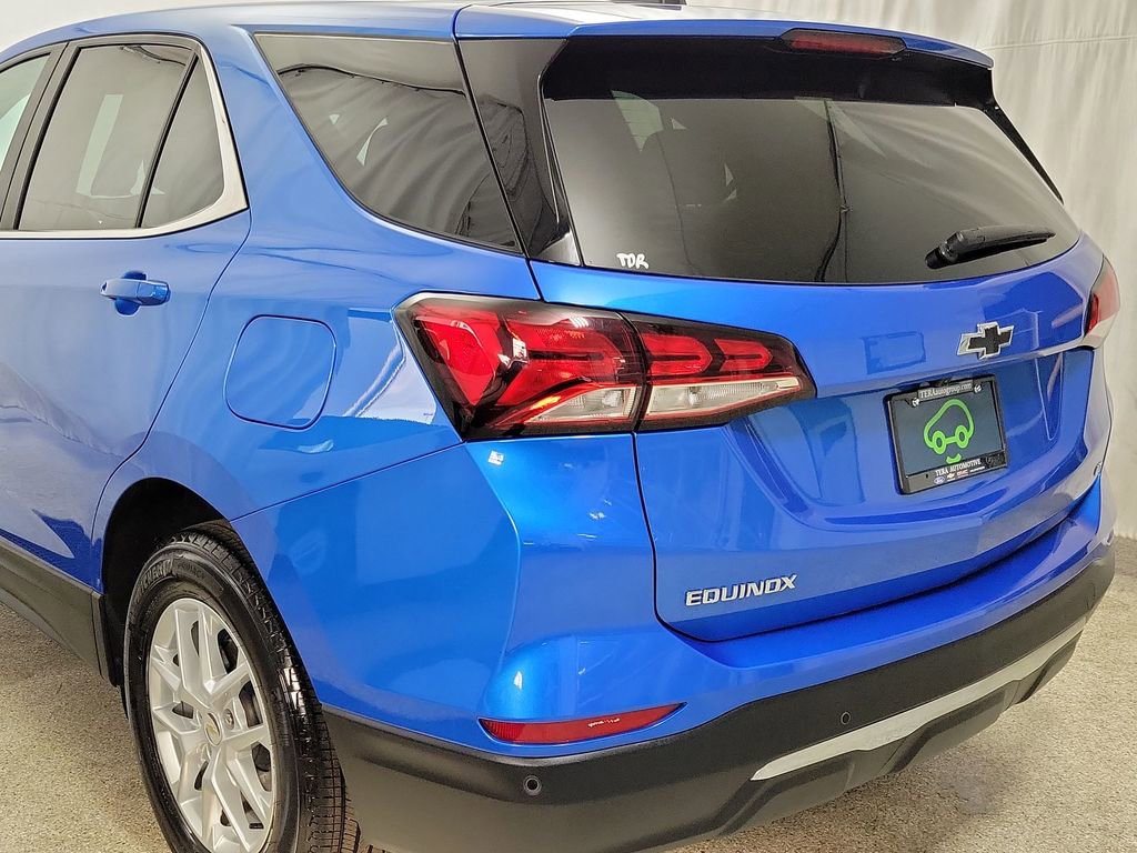 Certified 2024 Chevrolet Equinox LT w/ LPO, Floor Liner Package image 6