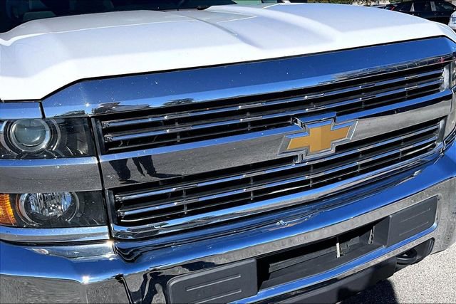 Used 2018 Chevrolet Silverado 2500 LT image 29