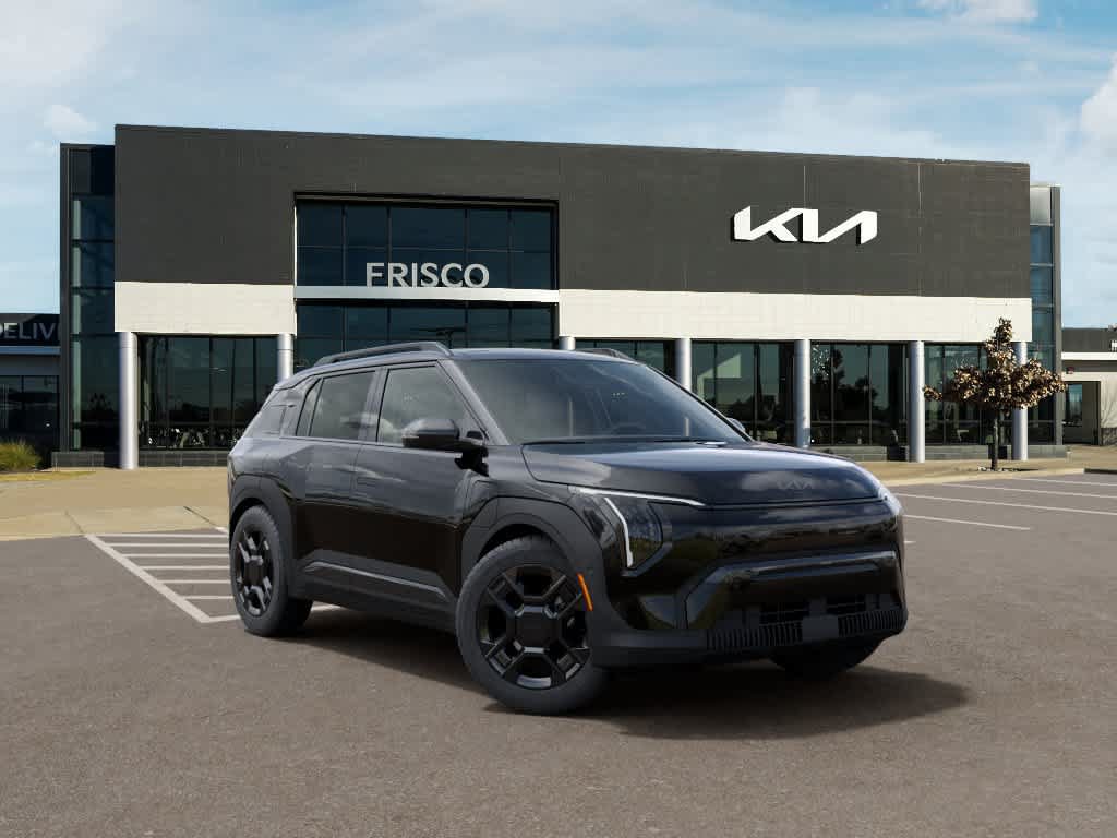 New 2027 Kia EV3 Land FWD image 8