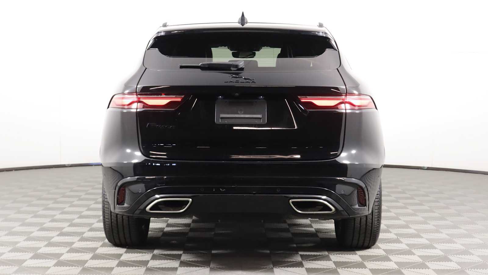 Used 2021 Jaguar F-PACE S AWD/4WD image 11