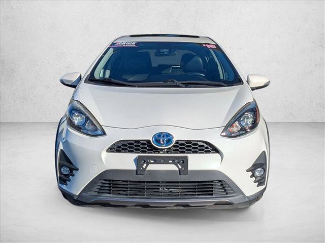Used 2018 Toyota Prius C Four video 2