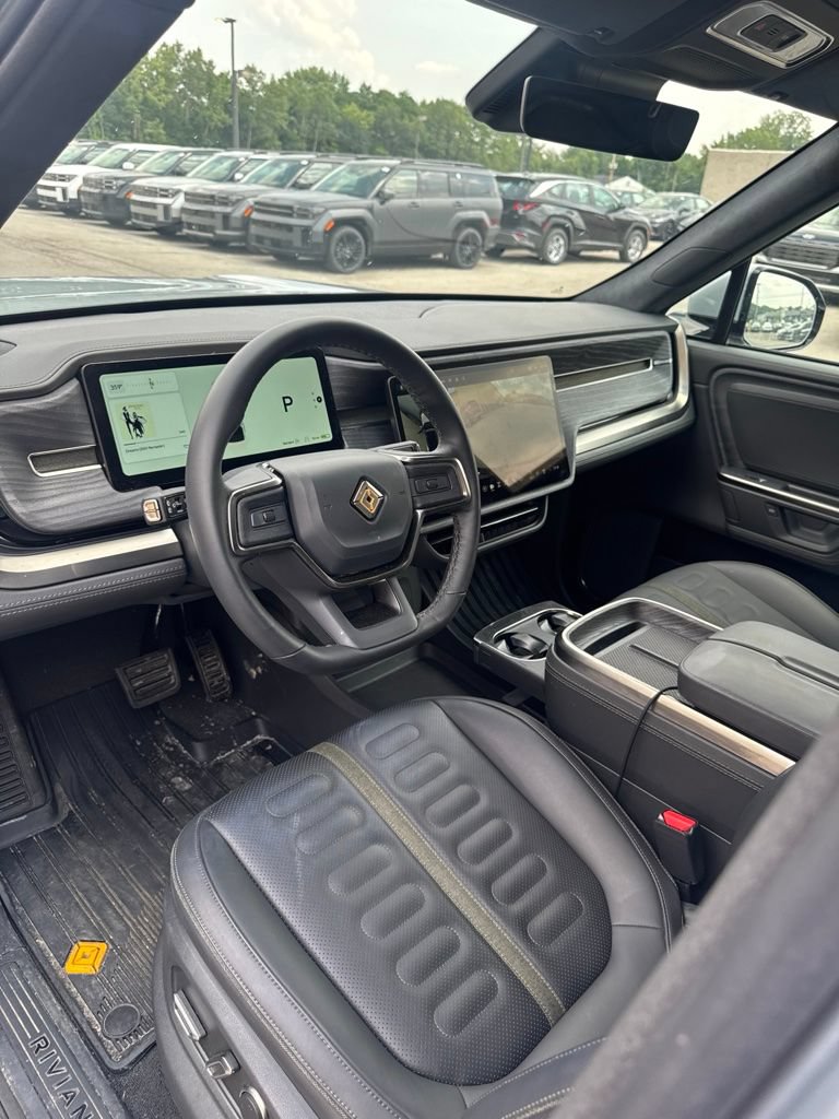 Used 2025 Rivian R1S Adventure AWD/4WD image 6