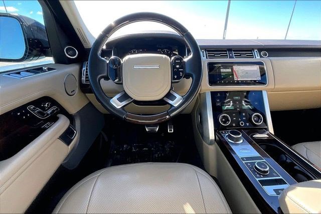 Certified 2021 Land Rover Range Rover Westminster Edition image 5