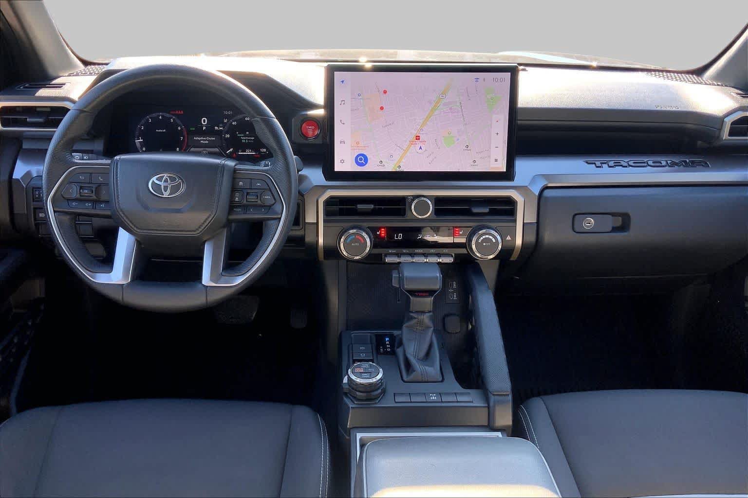 Used 2024 Toyota Tacoma TRD Off-Road AWD/4WD image 15