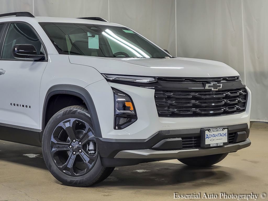 New 2026 Chevrolet Equinox LT video 3