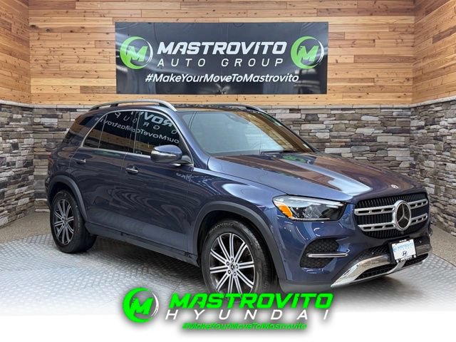 Used 2025 Mercedes-Benz GLE 450e 4MATIC
