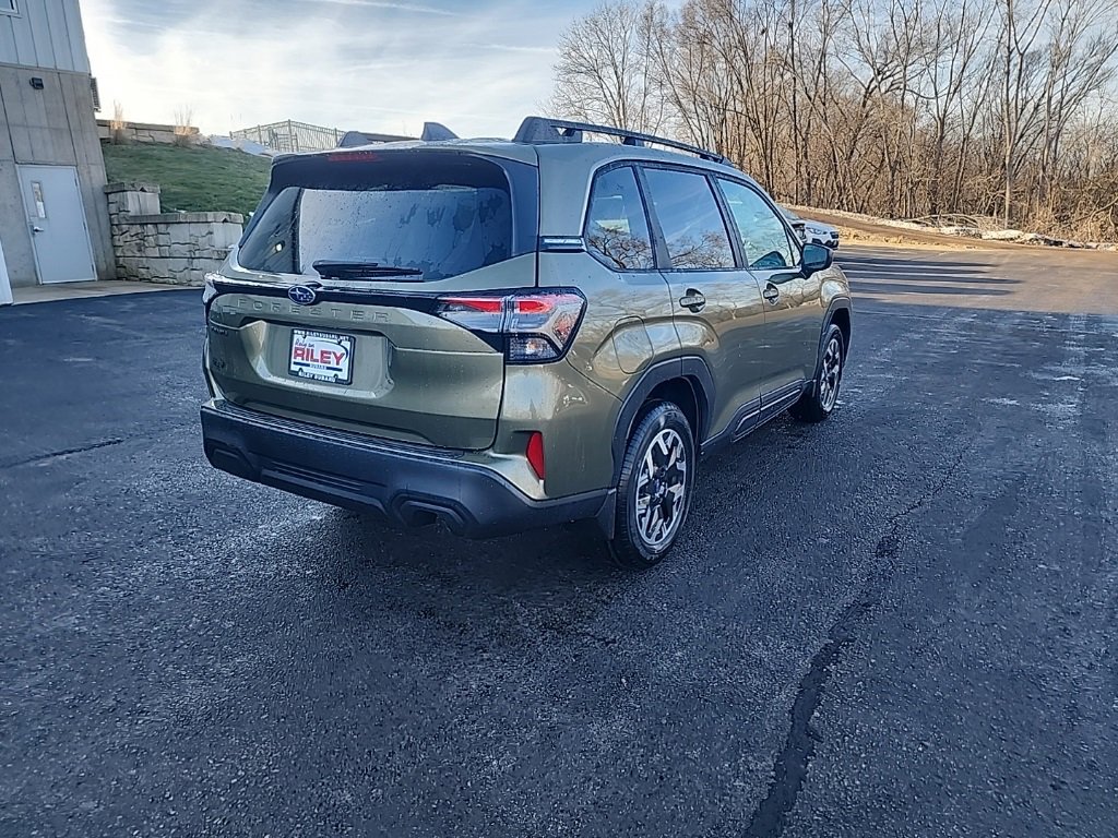 New 2026 Subaru Forester Premium image 8