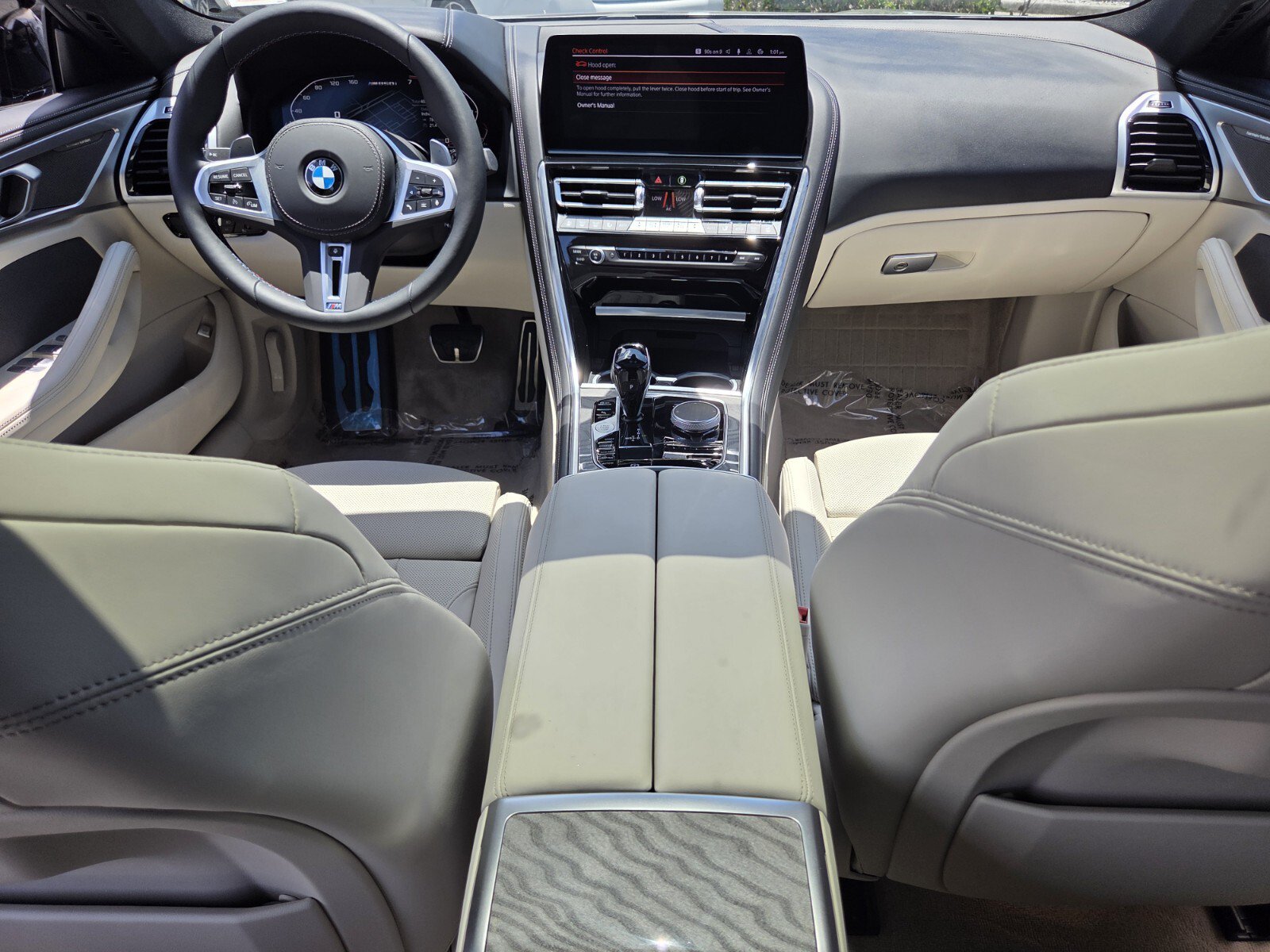 Used 2026 BMW M850i xDrive w/ M Sport Professional Package AWD/4WD image 13